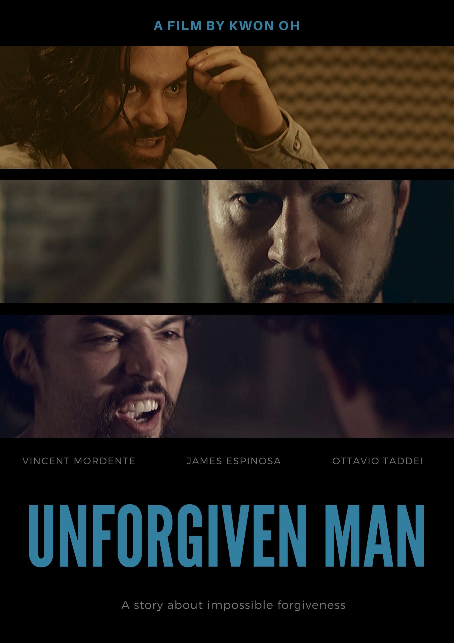 Unforgiven Man